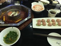 -蜀九香火锅(九眼桥店)