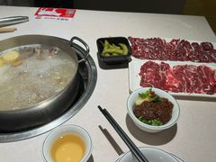 -潮泰牛肉火锅 · 创于1992年(车公庙店)