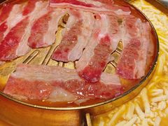 -猪啊牛呀羊啊铜盘烤肉(正大广场店)