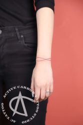 清新-AC TATTOO 纹身