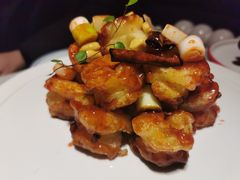 宫保虾球-大鸭梨烤鸭·北京菜(南小街/南苑店)