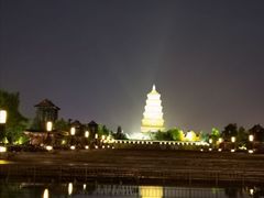 -大雁塔北广场音乐喷泉