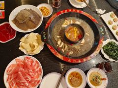-三江两海老火锅(北京首店)