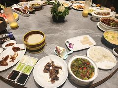 -宴天下北京烤鸭店(南桥店)