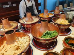 -The COOK·厨餐厅·自助餐(浦东嘉里大酒店)