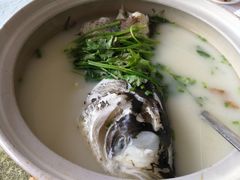 -天乐农家鱼头王(天目湖店)