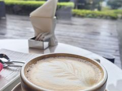 -安吉涵田度假村·龙倚楼咖啡厅