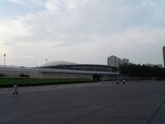 场馆-南京奥林匹克体育中心-体育馆