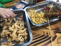 -阿姨小肉摊(同济西苑店)
