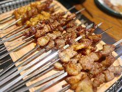 -柿子树炭烤羊腿(金台路店)