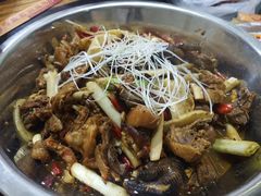 -弓虽昌焖烧鸡(大竹林店)
