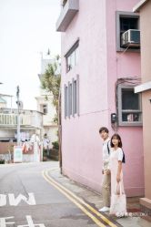 香港旅拍-巴黎婚纱摄影工作室