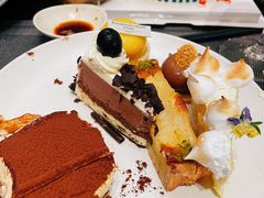 -济南凯宾斯基酒店-THE VIEW云景全日制餐厅