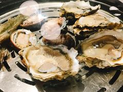 -日进一片海.生腌海鲜火锅.宵夜烧烤(三里屯总店)