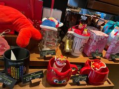 -星巴克(宝山万达店)