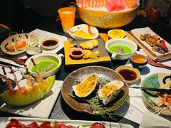 -花潮料理艺食馆(成都万象城店)