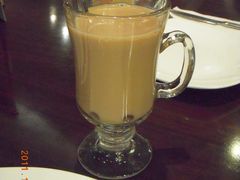 珍珠红豆奶茶-必胜客(新辰里酒仙桥店)