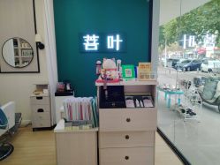 -菩叶脱发白发中心