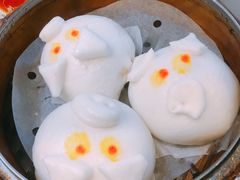 流沙包-点点心点心专门店(湾仔店)