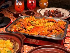 -涌煲记·蟹煲·砂锅海鲜·煲出宁波味(天一旗舰店)