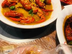 -阿木龙虾·烧烤涮肉羊蝎子(栖山路店)