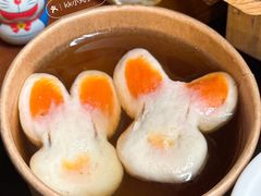 -柚下次·关东煮