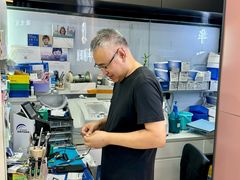 -华彬眼镜专业渐进配镜(潘家园店)