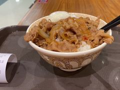 -食其家·牛丼咖喱(金桥太茂店)