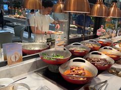 -晶丽香榭自助餐(南京大饭店)