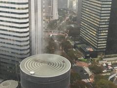 -东京希尔顿酒店