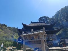 -三清山风景名胜区