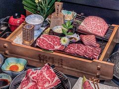 -铭牛烧肉·和牛海鲜自助(高新月牙湖店)