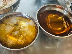 加冰酸醋-正宗杨记普洱酸醋米线(总店)