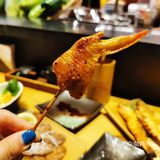 🍖这件烧鸟店，有什么与众不同？[胜利]