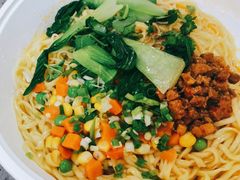 -陕味食族油泼面·小炒盖码面(双榆树店)