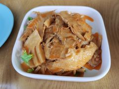 嬢嬢腌烟笋-苦尽酒馆·川菜(鼓楼店)