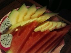 -花木兰·咖啡·茶铺