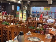 -乐宴·老北京铜火锅(八卦岭店)