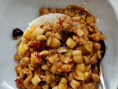-西部马华清真兰州牛肉面·烧烤夜市(上地店)