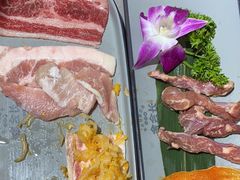 -金会长自助海鲜·烤肉(人民广场店)