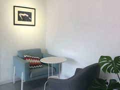 用餐区-边渡咖啡烘焙店(昙华林店)