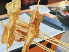 -小两口锦州烧烤·脆皮油边(依云北郡店)