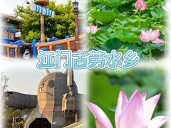-江门古劳水乡旅游区