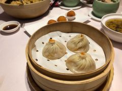 纯蟹粉小笼-蟹榭(静安寺晶品商场店)