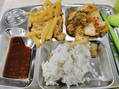 -上海师范大学西部食堂