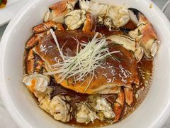 珍宝蟹-海景壹号大酒店(滨湖店)