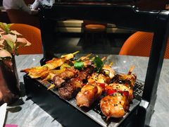-查特花园美食广场(西单大悦城店)