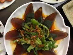 青椒变蛋-千朋聚烤全羊餐厅(兰州国际建材家居博览城店)