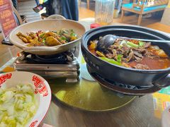 -肖记公安牛肉鱼杂馆· 省级非物质文化遗产(仁和路店)