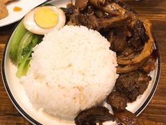 姜母鸭饭-金华砂锅(建国北路店)
